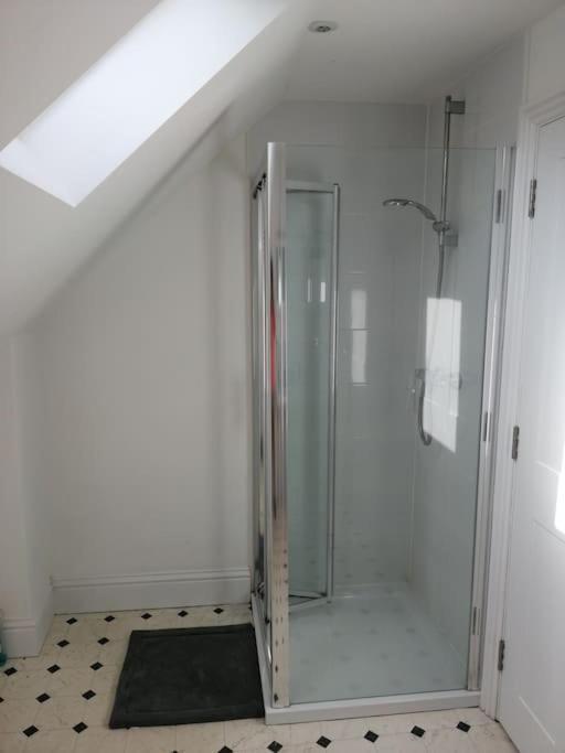 Farm Loft Apartment Shepton Mallet Exterior foto